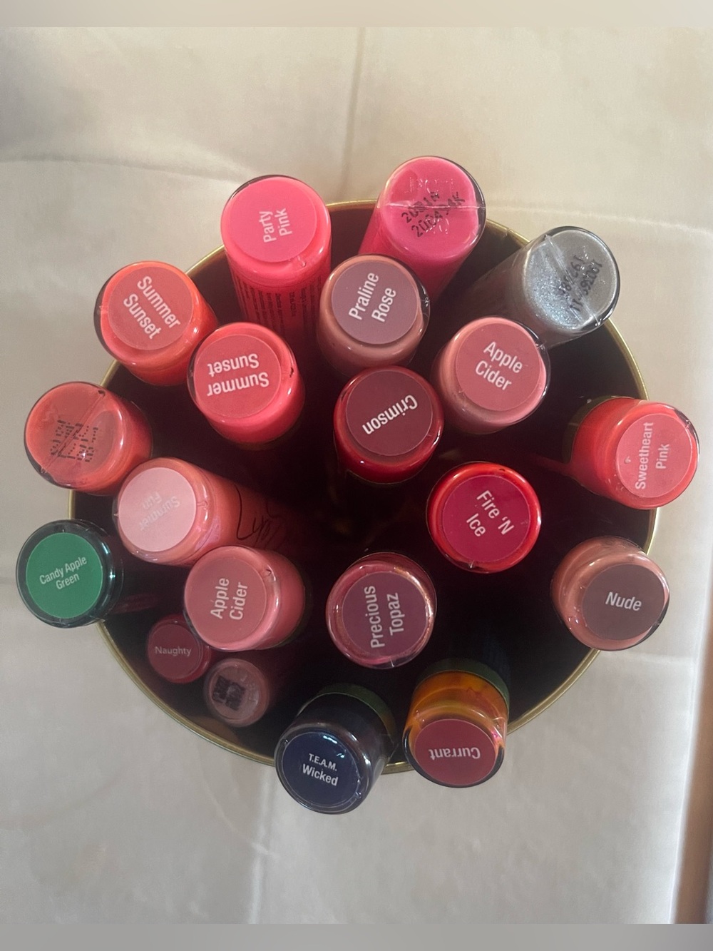 SeneGence Apple Cider LipSense New and Sealed, Authentic